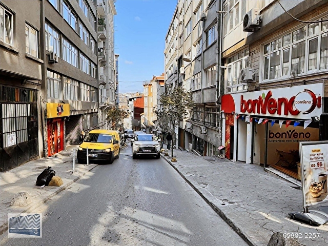 BEYOĞLU KALYONCU KULLUĞUNDA 2+1 SATILIK DAİRE - Görsel 16