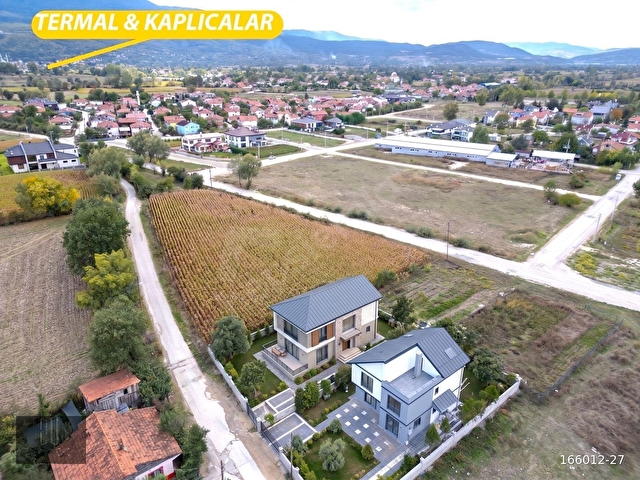 BOLU MERKEZ, YENİMAHALLEDE, 576 M², 2 KAT İMARLI YATIRIMLIK ARSA - Görsel 7
