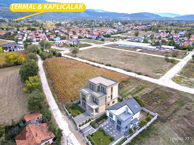 BOLU MERKEZ, YENİMAHALLEDE, 576 M², 2 KAT İMARLI YATIRIMLIK ARSA - Görsel 11