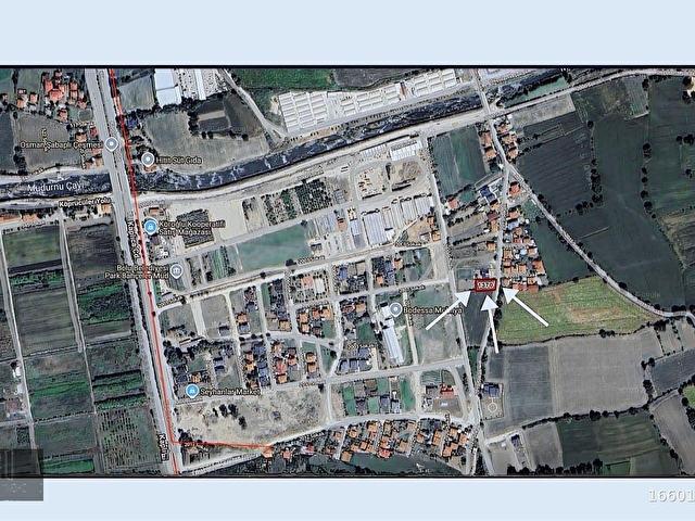 BOLU MERKEZ, YENİMAHALLEDE, 576 M², 2 KAT İMARLI YATIRIMLIK ARSA - Görsel 15