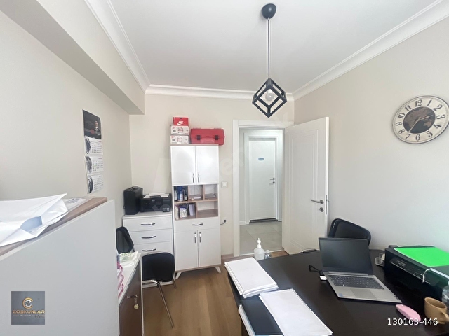FATİH SULTAN MEHMET BULVARINDA SATILIK 3+1 DAİRE - Görsel 27