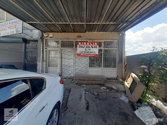 ELYAdan Şaşmaz Merkezde 260 m2 Kiralık Dükkan - Görsel 2