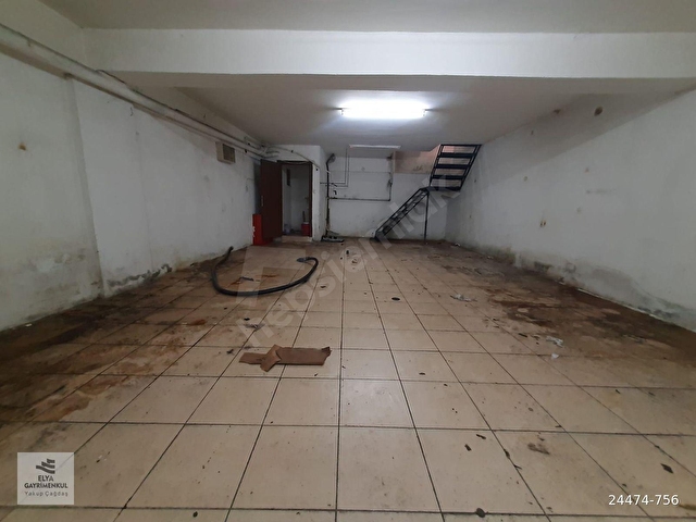 ELYAdan Şaşmaz Merkezde 260 m2 Kiralık Dükkan - Görsel 27