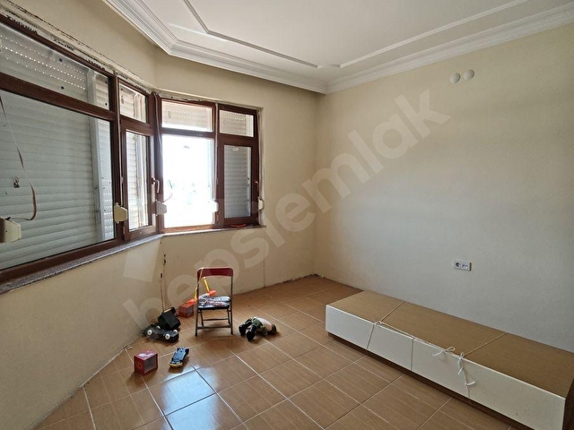 Antalya Mavikentte Sahile Sıfır, Önü Kapanmaz Kiralık Tripleks - Görsel 21