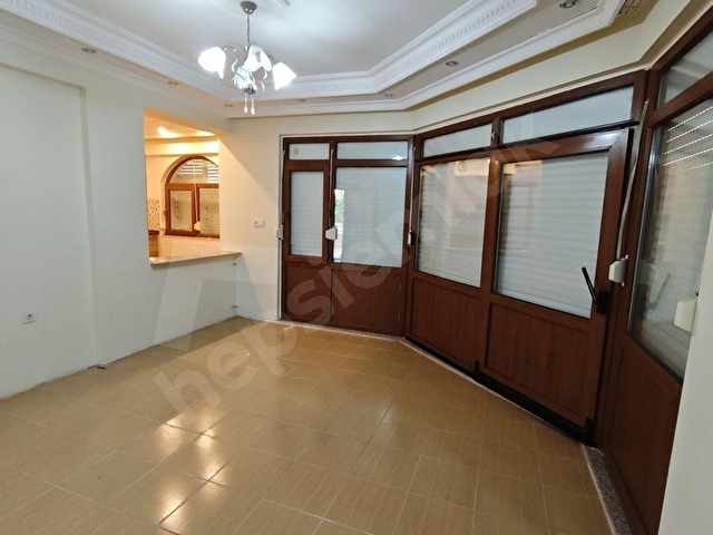 Antalya Mavikentte Sahile Sıfır, Önü Kapanmaz Kiralık Tripleks - Görsel 13