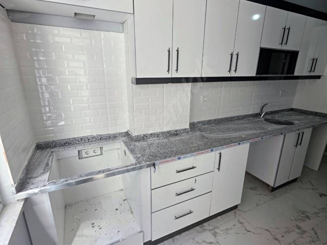 KAPAKLI BAHÇELİEVLERDE İSKANLI 2+1 SIFIR DAİRE - Görsel 9