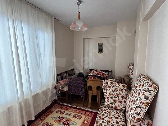 SAMSUN İLKADIM ÇİFTLİK MAHALLESİNDE ŞEHİR MERKEZİNDE 2+1 EŞYALI KİRALIK DAİRE - Görsel 4