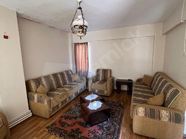 SAMSUN İLKADIM ÇİFTLİK MAHALLESİNDE ŞEHİR MERKEZİNDE 2+1 EŞYALI KİRALIK DAİRE - Görsel 8