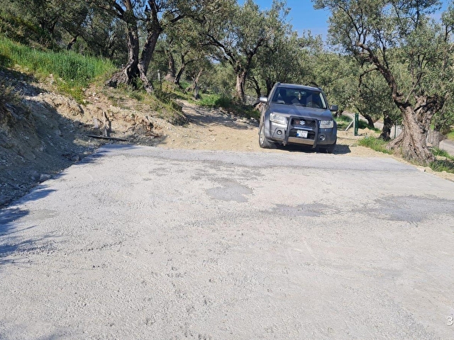 AYVALIK KONAK EMLAKTAN ALTINOVA DA SATILIK 2.600 M2 ZEYTİNLİK - Görsel 19