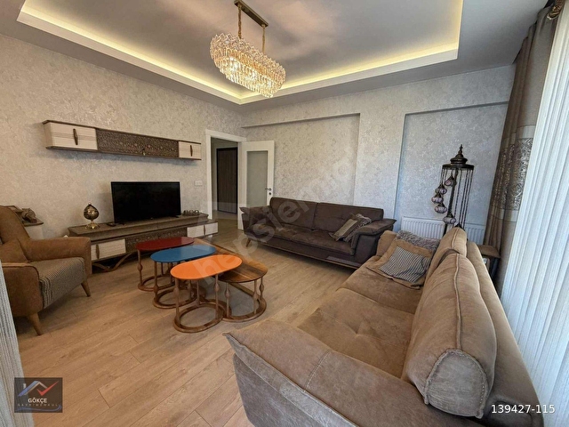 GÖKÇE GAYRİMENKULDEN EMEK de ULTRA LÜKS EŞYALI KİRALIK 2+1 DAİRE - Görsel 30