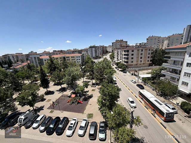 GÖKÇE GAYRİMENKULDEN EMEK de ULTRA LÜKS EŞYALI KİRALIK 2+1 DAİRE - Görsel 20