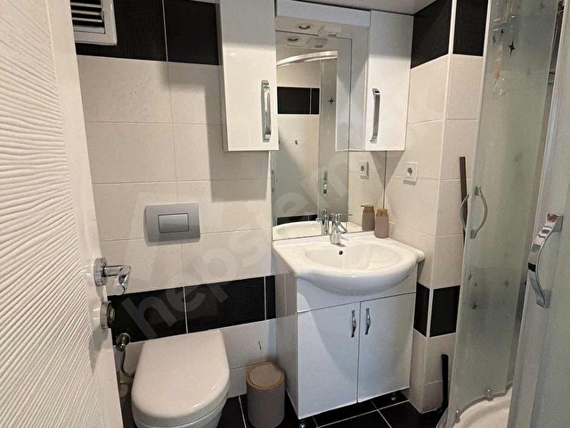 GÖKÇE GAYRİMENKULDEN EMEK de ULTRA LÜKS EŞYALI KİRALIK 2+1 DAİRE - Görsel 10