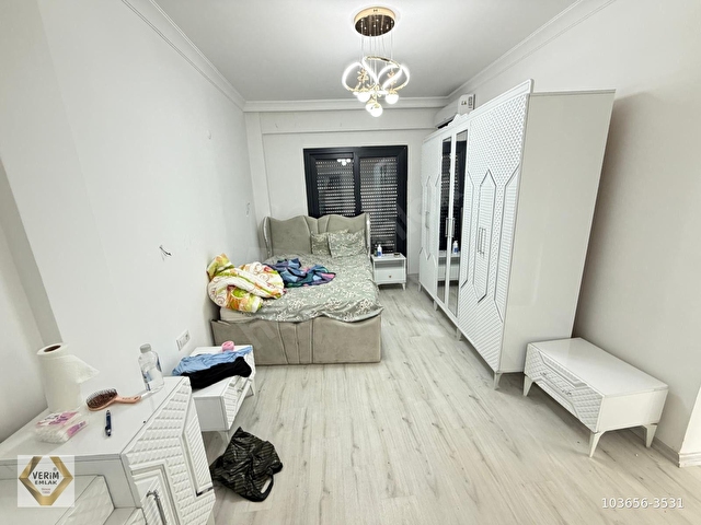 Seferihisarda:güneş Enerjili,Yerden Isıtmalı,Full Eşyalı Satılık 3+1 Villa - Görsel 26