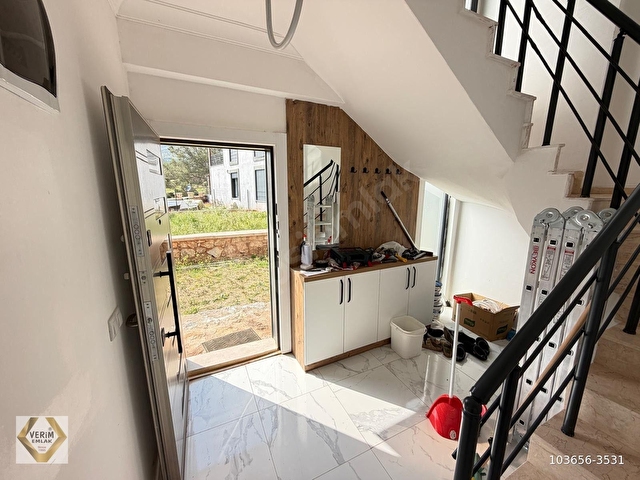 Seferihisarda:güneş Enerjili,Yerden Isıtmalı,Full Eşyalı Satılık 3+1 Villa - Görsel 20