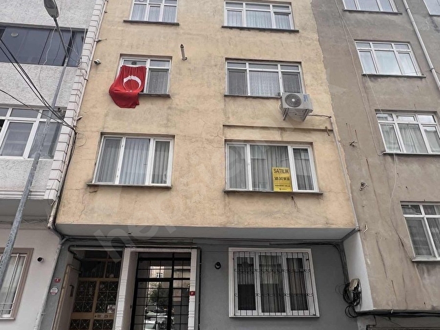 OĞUZ SİLİNMEZDEN KAĞITHANE ORTA BAYIR 3+1 SATILIK 110 M2 - Görsel 2