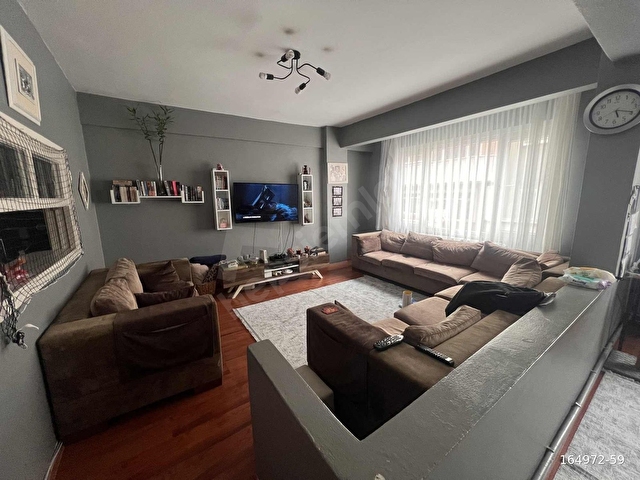 OĞUZ SİLİNMEZDEN KAĞITHANE ORTA BAYIR 3+1 SATILIK 110 M2