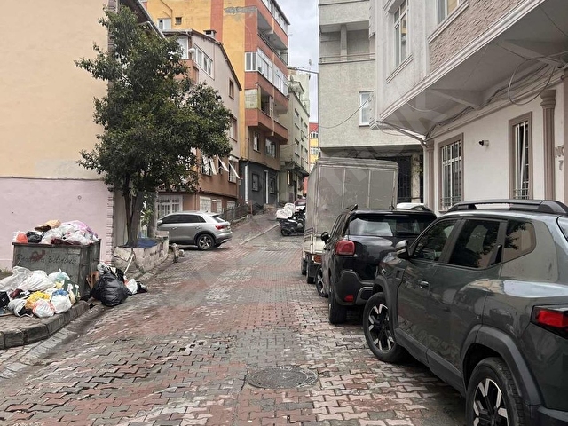 OĞUZ SİLİNMEZDEN KAĞITHANE ORTA BAYIR 3+1 SATILIK 110 M2 - Görsel 4