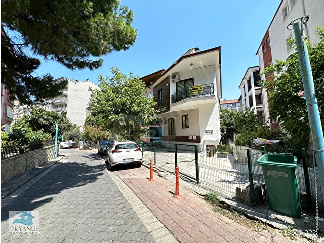 KUŞPINARDA TUGAYA YAKIN BALKONLU KLİMALI ARAKAT 1+1 APART - Görsel 17