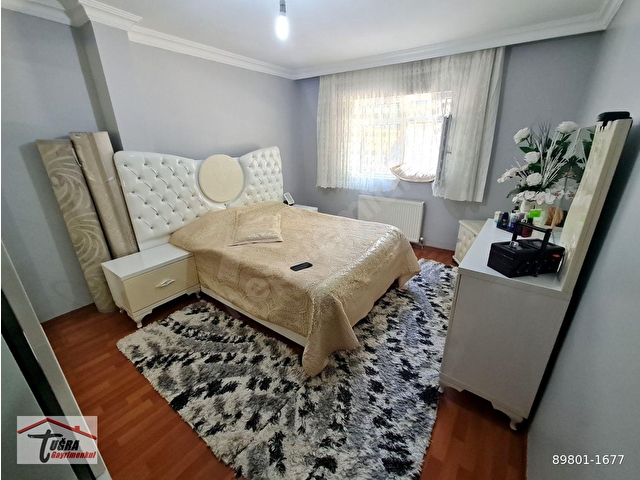 ETİMESGUT ALSANCAK MH BAĞLICA SINIRINDA 3+1 GENİŞ KİLERLİ FULL YAPILI -BALKONLU - Görsel 26