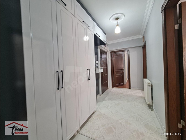 ETİMESGUT ALSANCAK MH BAĞLICA SINIRINDA 3+1 GENİŞ KİLERLİ FULL YAPILI -BALKONLU - Görsel 6