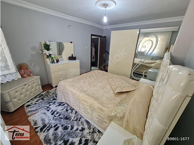ETİMESGUT ALSANCAK MH BAĞLICA SINIRINDA 3+1 GENİŞ KİLERLİ FULL YAPILI -BALKONLU - Görsel 28
