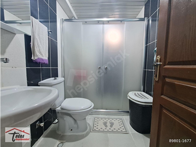 ETİMESGUT ALSANCAK MH BAĞLICA SINIRINDA 3+1 GENİŞ KİLERLİ FULL YAPILI -BALKONLU - Görsel 10