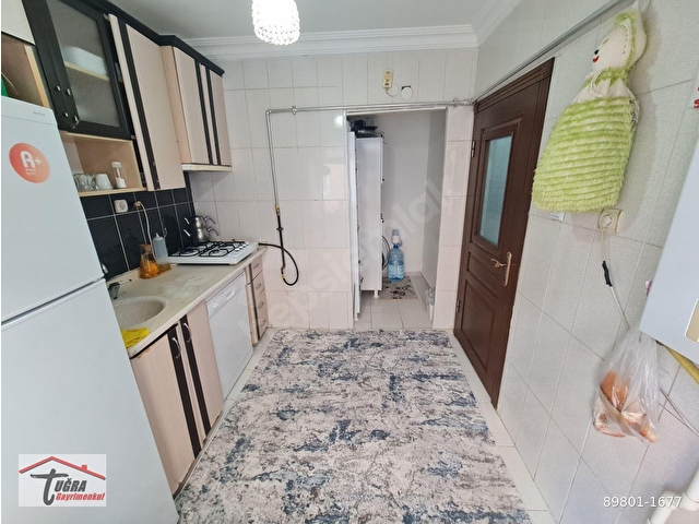 ETİMESGUT ALSANCAK MH BAĞLICA SINIRINDA 3+1 GENİŞ KİLERLİ FULL YAPILI -BALKONLU - Görsel 19