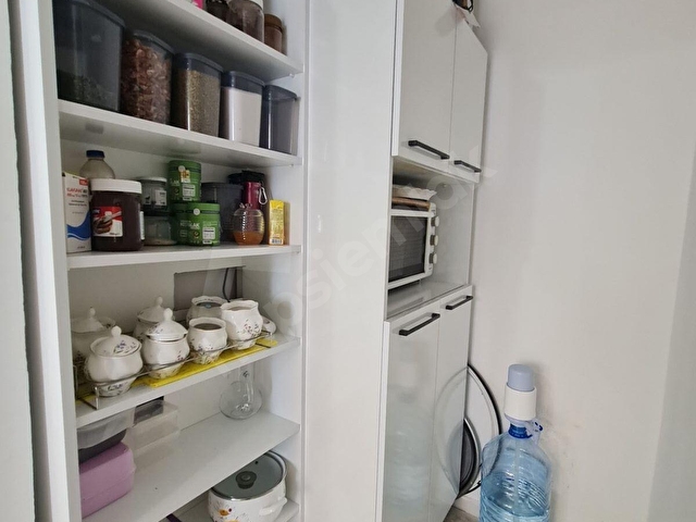 ETİMESGUT ALSANCAK MH BAĞLICA SINIRINDA 3+1 GENİŞ KİLERLİ FULL YAPILI -BALKONLU - Görsel 14