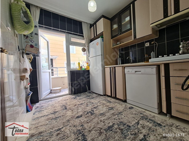 ETİMESGUT ALSANCAK MH BAĞLICA SINIRINDA 3+1 GENİŞ KİLERLİ FULL YAPILI -BALKONLU - Görsel 16