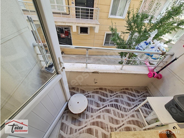 ETİMESGUT ALSANCAK MH BAĞLICA SINIRINDA 3+1 GENİŞ KİLERLİ FULL YAPILI -BALKONLU - Görsel 15
