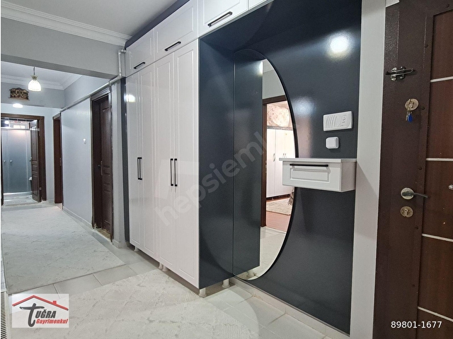 ETİMESGUT ALSANCAK MH BAĞLICA SINIRINDA 3+1 GENİŞ KİLERLİ FULL YAPILI -BALKONLU