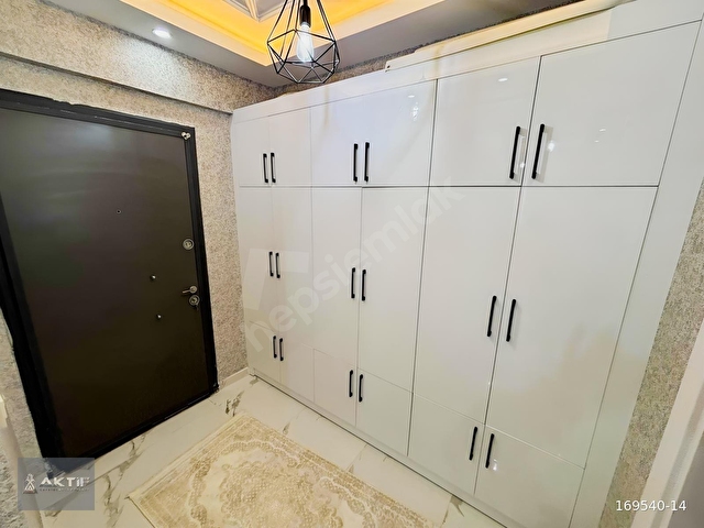 AKTİFTEN SIFIR AYARINDA ULTRA LÜKS MASRAFSIZ 3+1 FIRSAT DAİRE - Görsel 18