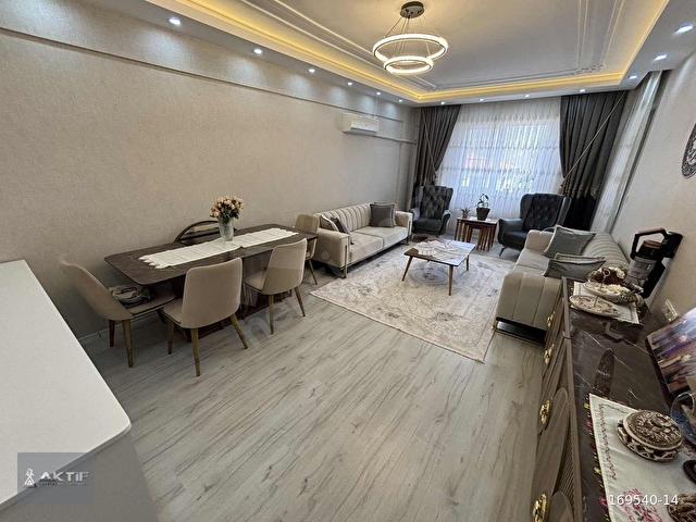 AKTİFTEN SIFIR AYARINDA ULTRA LÜKS MASRAFSIZ 3+1 FIRSAT DAİRE - Görsel 2