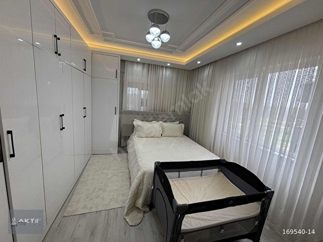 AKTİFTEN SIFIR AYARINDA ULTRA LÜKS MASRAFSIZ 3+1 FIRSAT DAİRE - Görsel 29