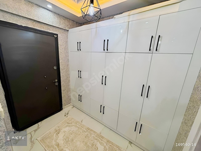 AKTİFTEN SIFIR AYARINDA ULTRA LÜKS MASRAFSIZ 3+1 FIRSAT DAİRE - Görsel 21