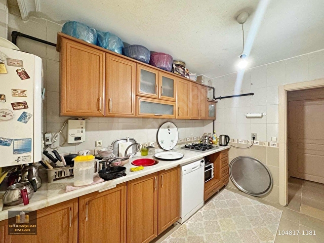 ▅▇ GÖKTAŞLARDAN ▇▅ OSMANGAZİ MAHDE ARA KAT 3+1 ASANSÖRLÜ DAİRE - Görsel 3