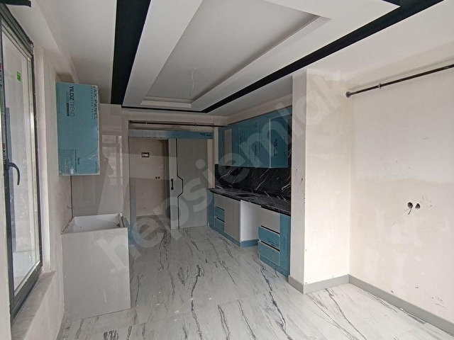 KAHVELİPINARDA SIFIR LÜKS ÇOK UYGUN 2.5+1 SATILIK DAİRE - Görsel 18