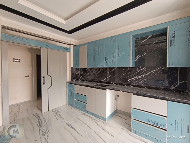 KAHVELİPINARDA SIFIR LÜKS ÇOK UYGUN 2.5+1 SATILIK DAİRE - Görsel 12