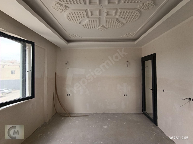 KAHVELİPINARDA SIFIR LÜKS ÇOK UYGUN 2.5+1 SATILIK DAİRE - Görsel 15