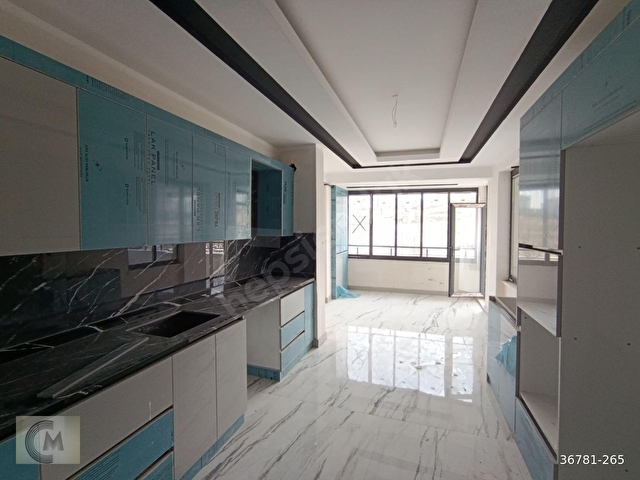 KAHVELİPINARDA SIFIR LÜKS ÇOK UYGUN 2.5+1 SATILIK DAİRE - Görsel 16