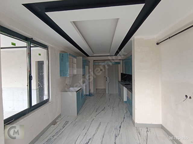 KAHVELİPINARDA SIFIR LÜKS ÇOK UYGUN 2.5+1 SATILIK DAİRE - Görsel 14