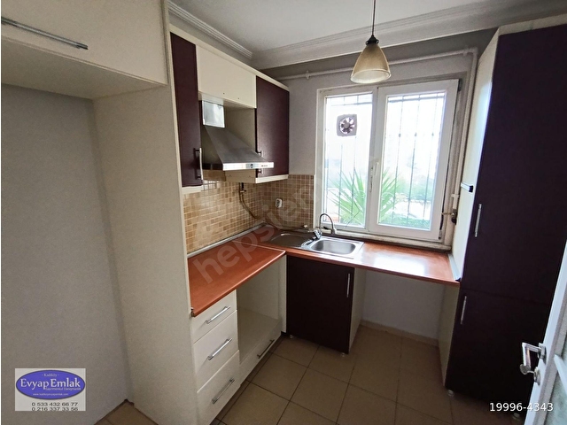 ŞERİFALİ TATLISUDA 3+1 SÜPER KONUMDA 110M2 OTOPARKLI BOŞ*EVYAP - Görsel 19
