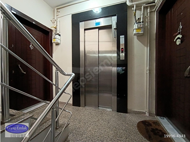 ŞERİFALİ TATLISUDA 3+1 SÜPER KONUMDA 110M2 OTOPARKLI BOŞ*EVYAP - Görsel 5
