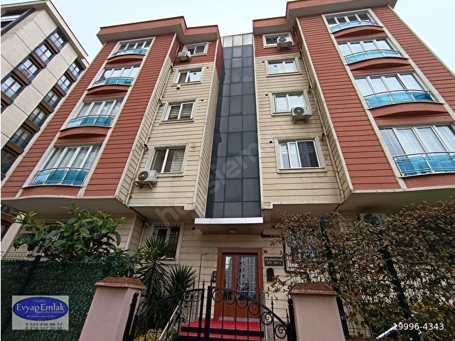 ŞERİFALİ TATLISUDA 3+1 SÜPER KONUMDA 110M2 OTOPARKLI BOŞ*EVYAP - Görsel 23