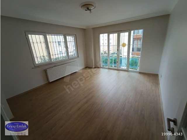 ŞERİFALİ TATLISUDA 3+1 SÜPER KONUMDA 110M2 OTOPARKLI BOŞ*EVYAP - Görsel 2