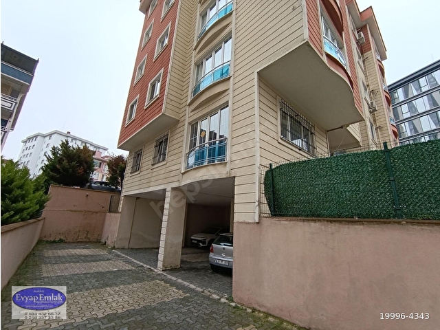 ŞERİFALİ TATLISUDA 3+1 SÜPER KONUMDA 110M2 OTOPARKLI BOŞ*EVYAP - Görsel 25