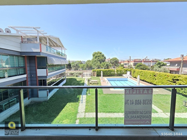 ERDEK SAHİL MAHALLESİ HAVUZ MANZARALI SİTE İÇİ SATILIK 4+1 DAİRE - Görsel 13