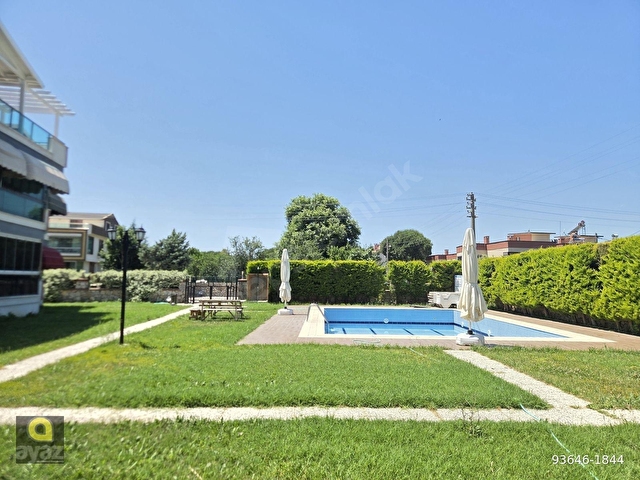 ERDEK SAHİL MAHALLESİ HAVUZ MANZARALI SİTE İÇİ SATILIK 4+1 DAİRE