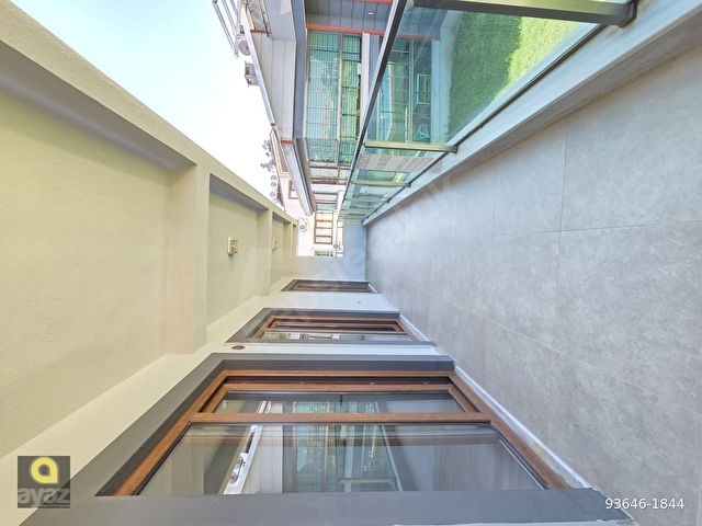 ERDEK SAHİL MAHALLESİ HAVUZ MANZARALI SİTE İÇİ SATILIK 4+1 DAİRE - Görsel 15