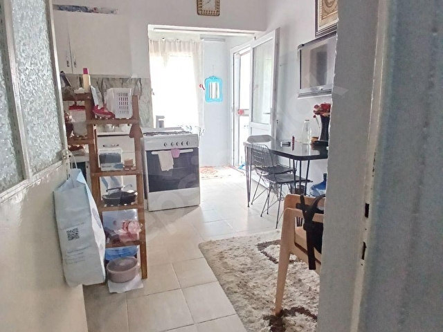 İZMİR KONAK MEHTAP MAHALLESİNDE 2+1 SATILIK DAİRE - Görsel 11